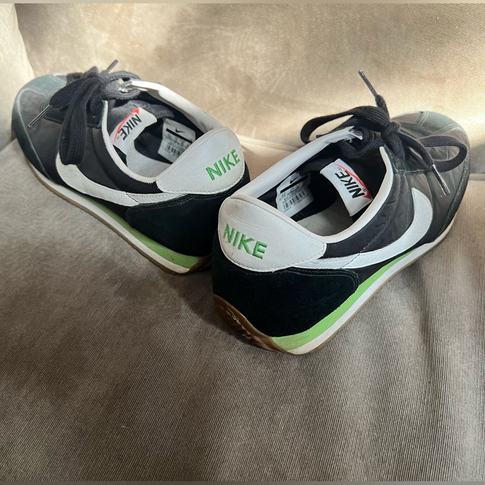 Retro new Nike shoes